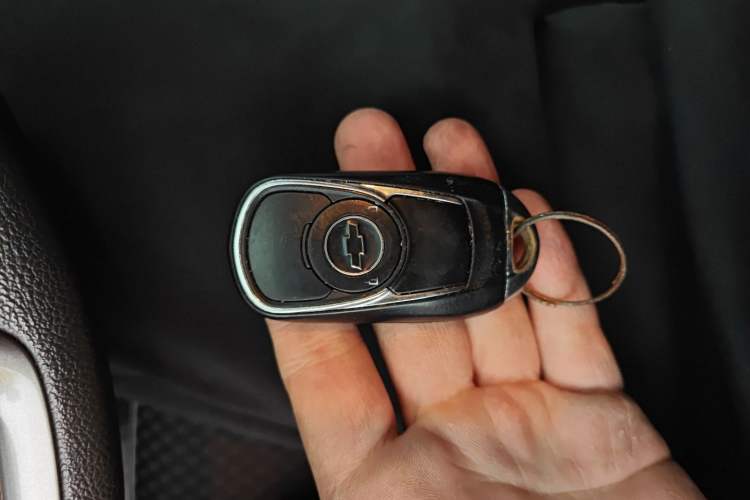 Used Chevrolet Malibu 2013 1.6T Automatic Comfort Edition Vehicle Key