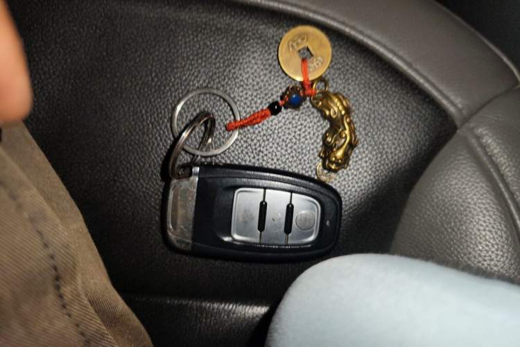 Used Chevrolet Malibu 2013 2.0L Automatic Luxury Edition Vehicle Key