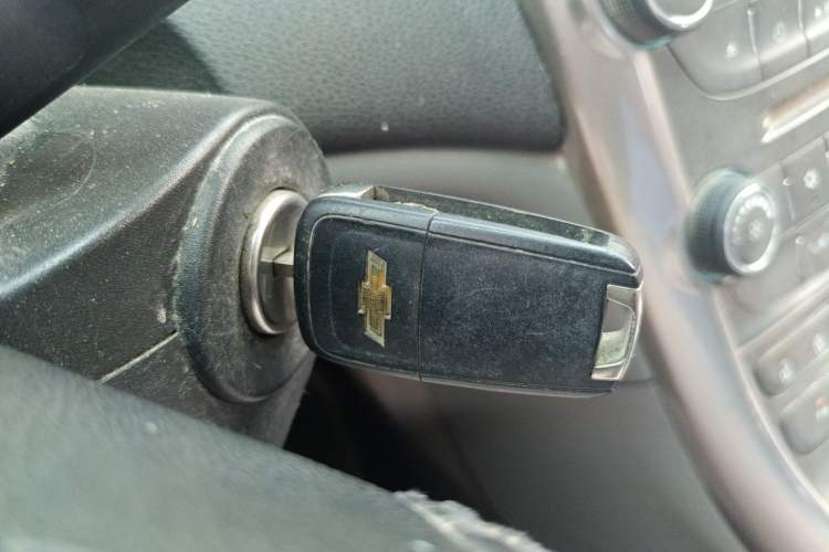 Used Chevrolet Malibu 2013 2.4L Automatic Luxury Edition Vehicle Key