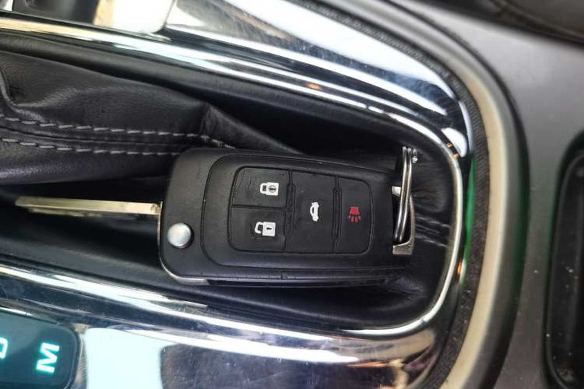 Used Chevrolet Malibu 2013 2.0L Automatic Luxury Edition Vehicle Key