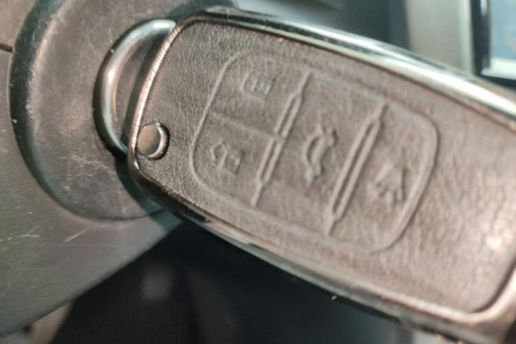 Used Chevrolet Malibu 2013 1.6T Automatic Comfort Edition Vehicle Key