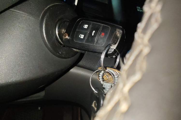 Used Chevrolet Malibu 2013 2.0L Automatic Luxury Edition Vehicle Key