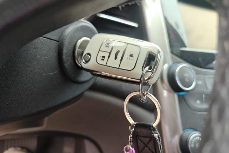 Used Chevrolet Malibu 2013 2.4L Automatic Luxury Edition Vehicle Key