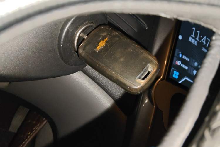 Used Chevrolet Malibu 2013 2.4L Automatic Luxury Edition Vehicle Key