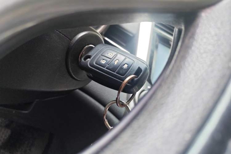 Used Chevrolet Malibu 2013 1.6T Automatic Comfort Edition Vehicle Key