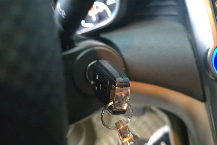 Used Chevrolet Malibu 2013 2.0L Automatic Comfort Edition Vehicle Key
