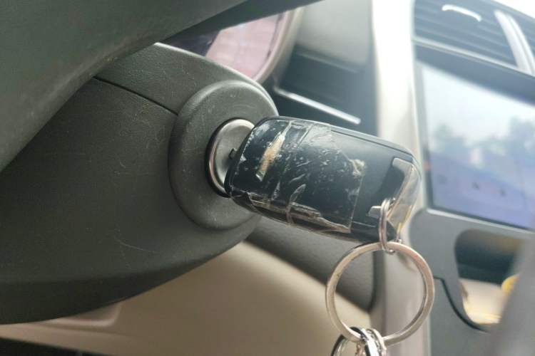 Used Chevrolet Malibu 2013 2.0L Automatic Luxury Edition Vehicle Key