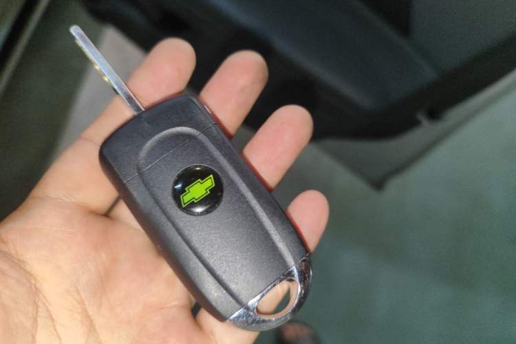 Used Chevrolet Malibu 2013 2.0L Automatic Luxury Edition Vehicle Key