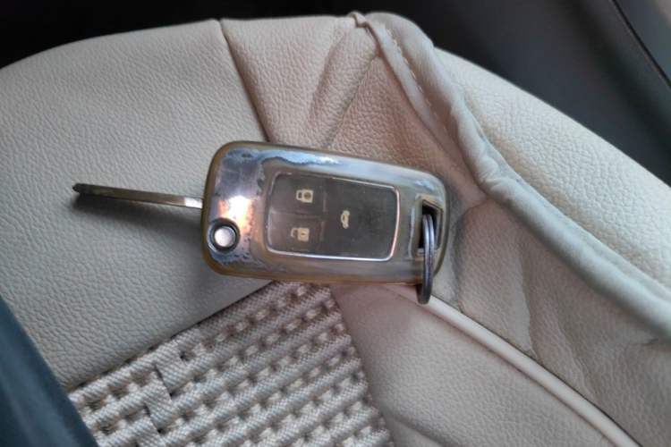Used Chevrolet Malibu 2013 2.0L Automatic Classic Edition Vehicle Key