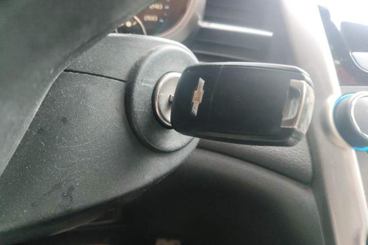 Used Chevrolet Malibu 2013 1.6T Automatic Comfort Edition Vehicle Key