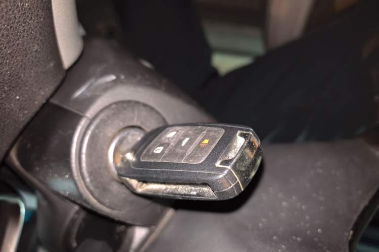 Used Chevrolet Malibu 2013 2.0L Automatic Comfort Edition Vehicle Key