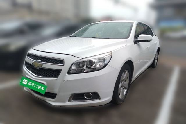Used Chevrolet Malibu 2013 1.6T Automatic Comfort Edition