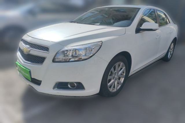 Used Chevrolet Malibu 2013 2.4L Automatic Luxury Edition