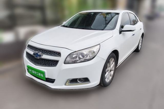 Used Chevrolet Malibu 2013 2.4L Automatic Luxury Edition