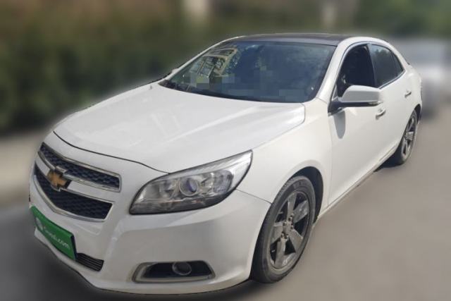 Used Chevrolet Malibu 2013 1.6T Automatic Comfort Edition
