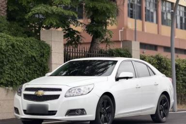 Used Chevrolet Malibu 2013 2.0L Automatic Comfort Edition
