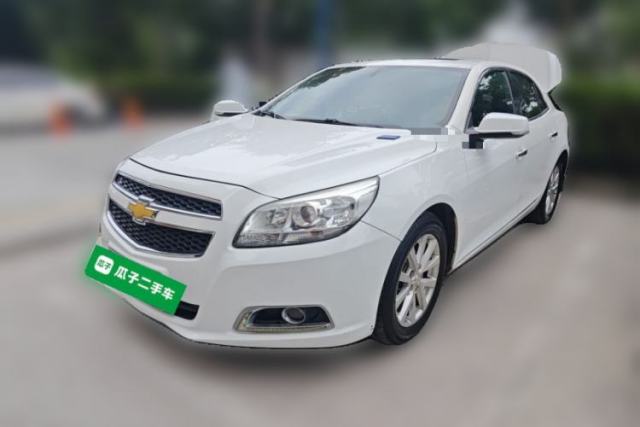 Used Chevrolet Malibu 2013 2.0L Automatic Luxury Edition