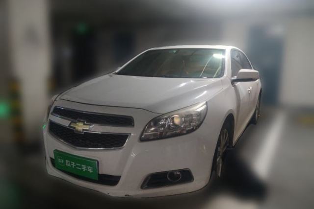Used Chevrolet Malibu 2013 2.0L Automatic Luxury Edition