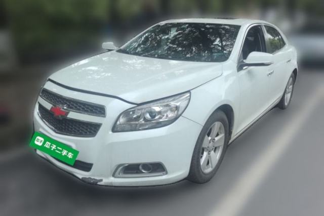 Used Chevrolet Malibu 2013 1.6T Automatic Comfort Edition