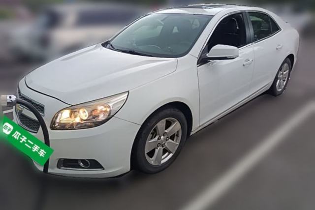 Used Chevrolet Malibu 2013 1.6T Automatic Comfort Edition