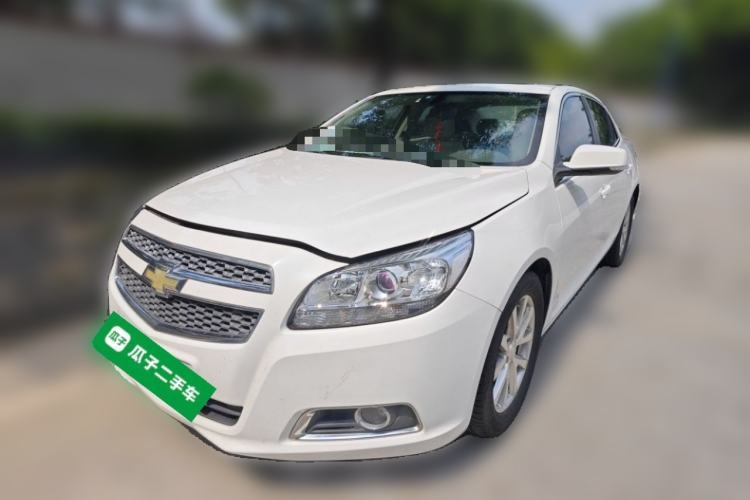 Used Chevrolet Malibu 2013 2.0L Automatic Luxury Edition Guazi used car, China used car export, Used car for sale, Used Chevrolet cars, Cheapest cars for sale