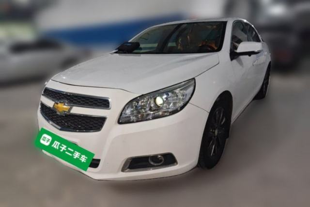 Chevrolet Malibu 2013 2.0L Automatic Luxury Edition usado
