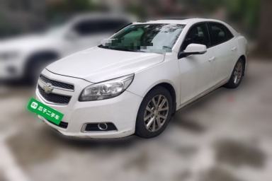 Used Chevrolet Malibu 2013 2.4L Automatic Luxury Edition