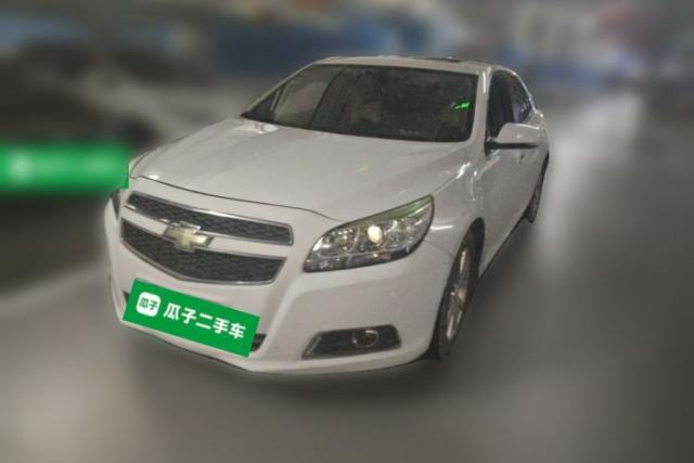 Used Chevrolet Malibu 2013 2.4L Automatic Luxury Edition