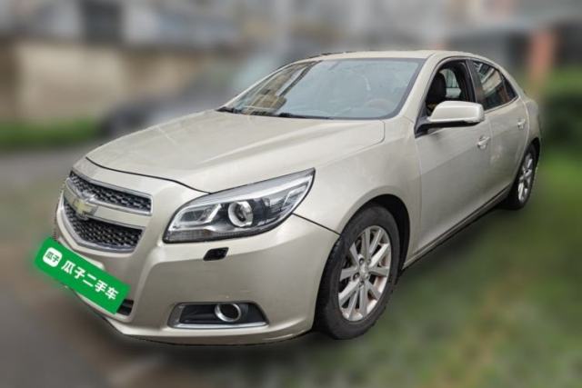 Used Chevrolet Malibu 2013 2.4L Automatic Luxury Edition