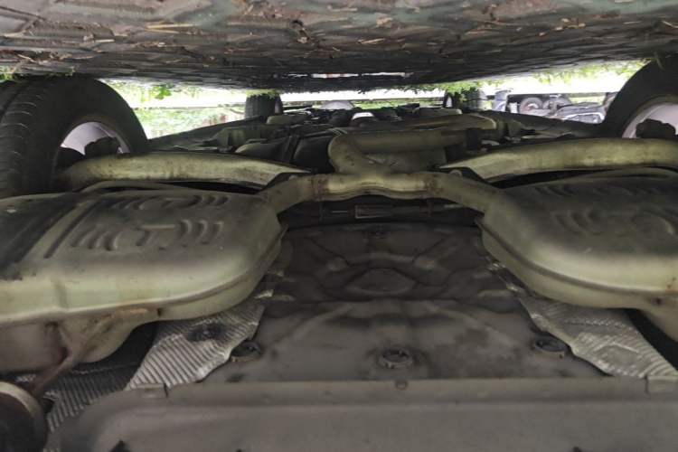 Used Chevrolet Malibu 2013 2.4L Automatic Luxury Edition Chassis Rear
