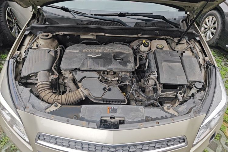 Used Chevrolet Malibu 2013 2.4L Automatic Luxury Edition Engine Bay