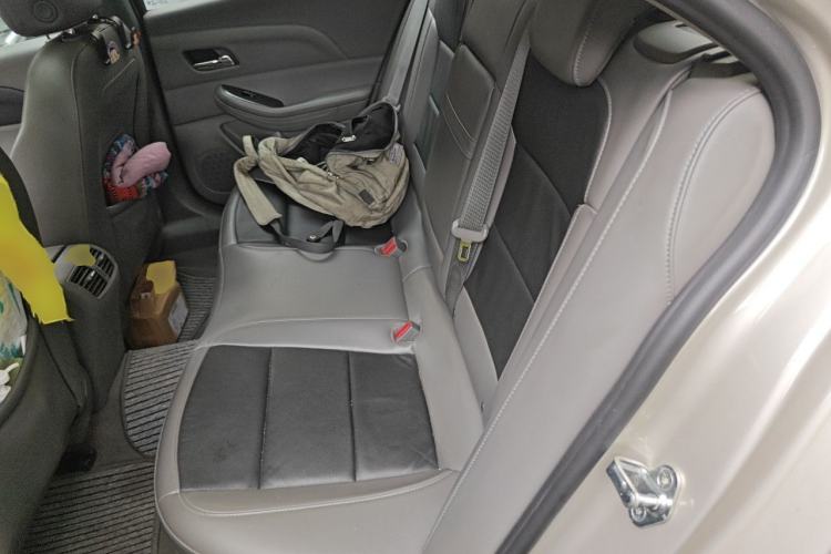 Used Chevrolet Malibu 2013 2.4L Automatic Luxury Edition Left Rear Seat