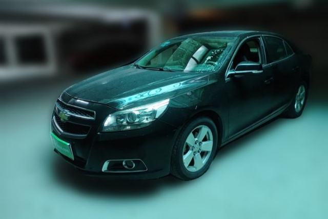 Used Chevrolet Malibu 2014 2.0L Automatic Comfort Edition