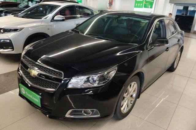 Used Chevrolet Malibu 2014 2.0L Automatic Luxury Edition