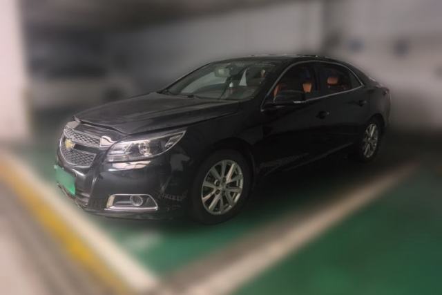 Used Chevrolet Malibu 2014 2.0L Automatic Luxury Edition