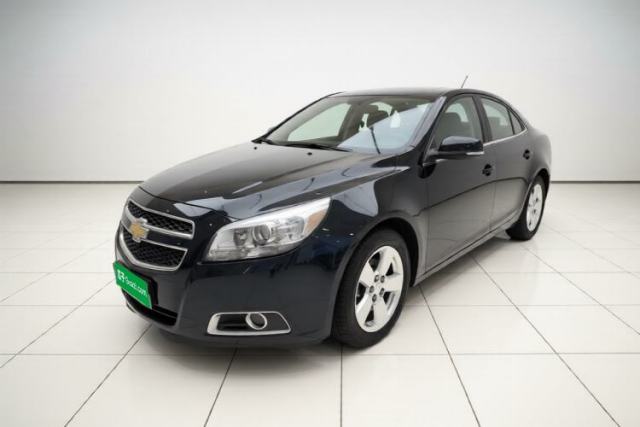Used Chevrolet Malibu 2014 2.0L Automatic Comfort Edition