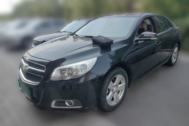Used Chevrolet Malibu 2014 2.0L Automatic Comfort Edition