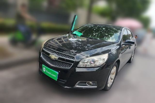 Used Chevrolet Malibu 2014 2.0L Automatic Comfort Edition
