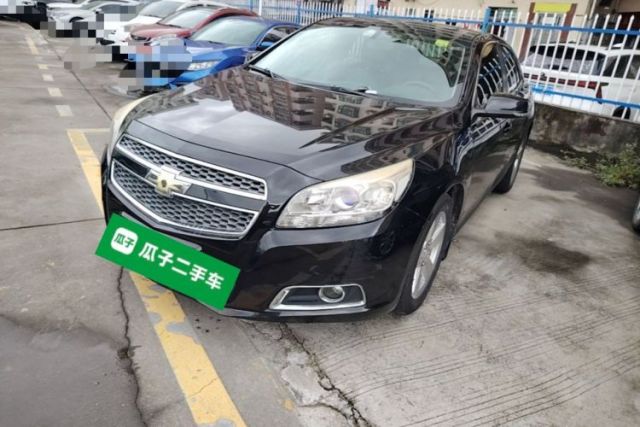 Used Chevrolet Malibu 2014 1.6T Automatic Comfort Edition