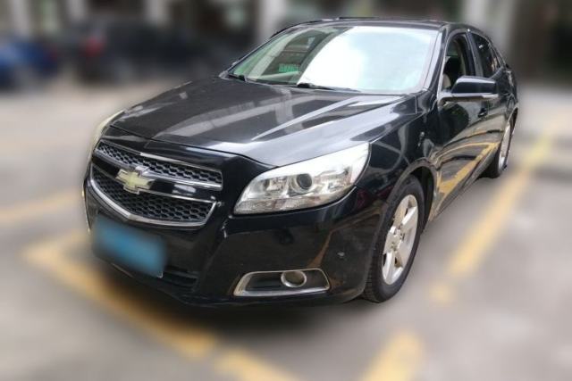 Used Chevrolet Malibu 2014 2.0L Automatic Comfort Edition