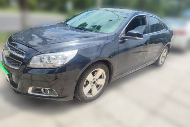 Used Chevrolet Malibu 2014 1.6T Automatic Luxury Edition