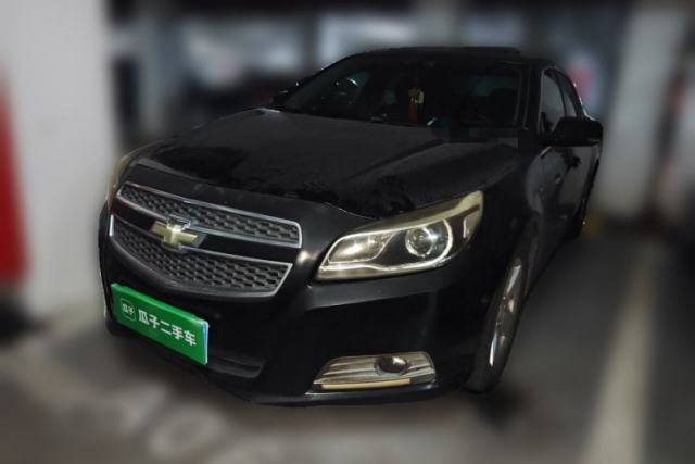 Used Chevrolet Malibu 2014 1.6T Automatic Comfort Edition