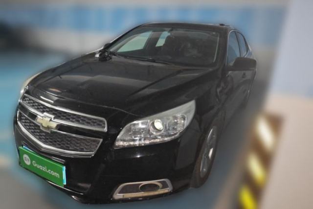 Used Chevrolet Malibu 2014 1.6T Automatic Comfort Edition