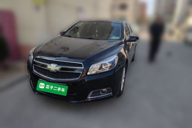 Used Chevrolet Malibu 2014 2.0L Automatic Luxury Edition