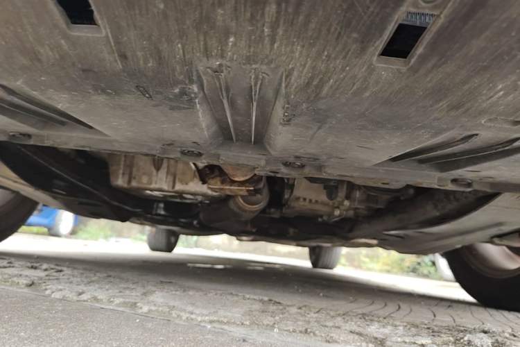 Used Chevrolet Malibu 2014 1.6T Automatic Comfort Edition Chassis Front