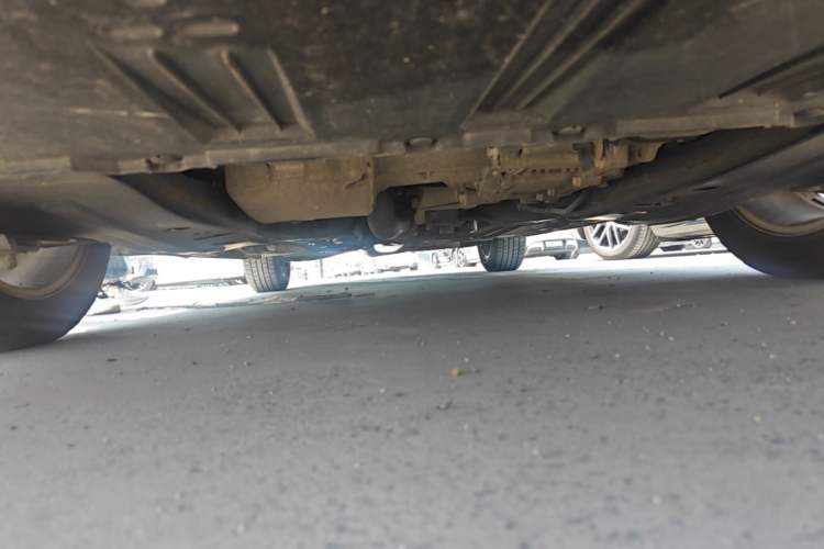 Used Chevrolet Malibu 2014 2.0L Automatic Comfort Edition Chassis Front