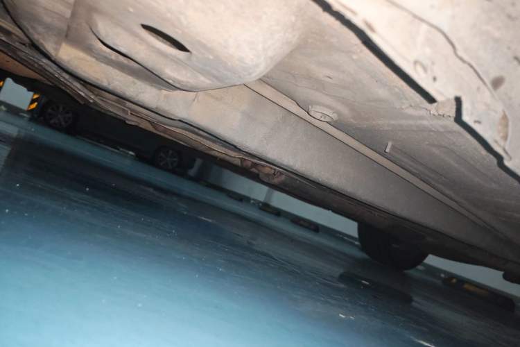 Used Chevrolet Malibu 2014 1.6T Automatic Comfort Edition Chassis Front Left