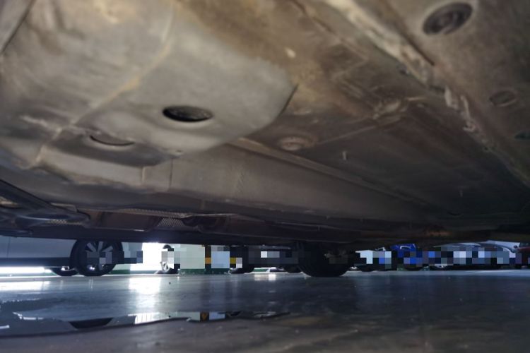 Used Chevrolet Malibu 2014 2.4L Automatic Luxury Edition Chassis Front Left