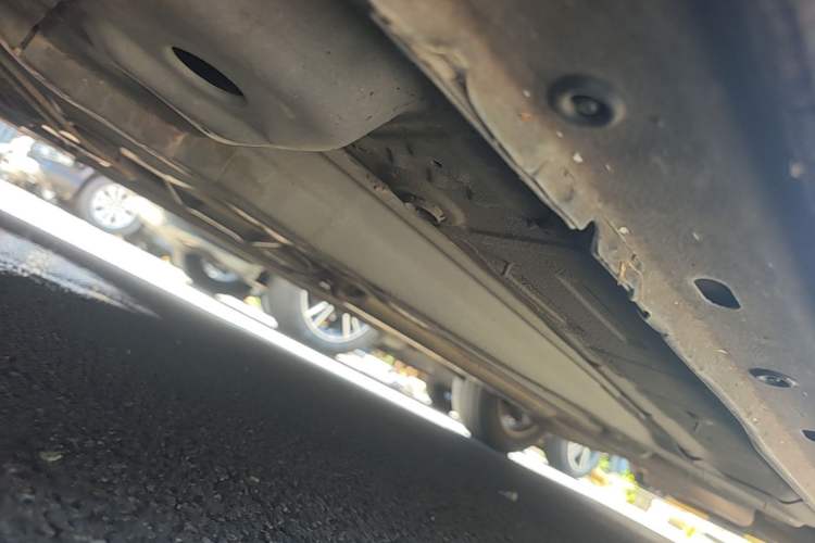 Used Chevrolet Malibu 2014 1.6T Automatic Comfort Edition Chassis Front Left