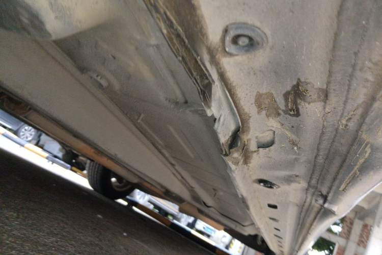 Used Chevrolet Malibu 2014 2.0L Automatic Comfort Edition Chassis Front Left